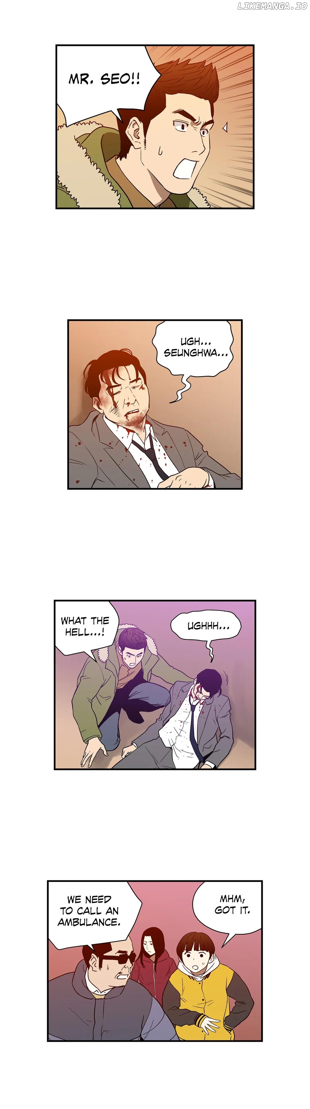 Psychic Gambler: Betting Man chapter 50 - page 3