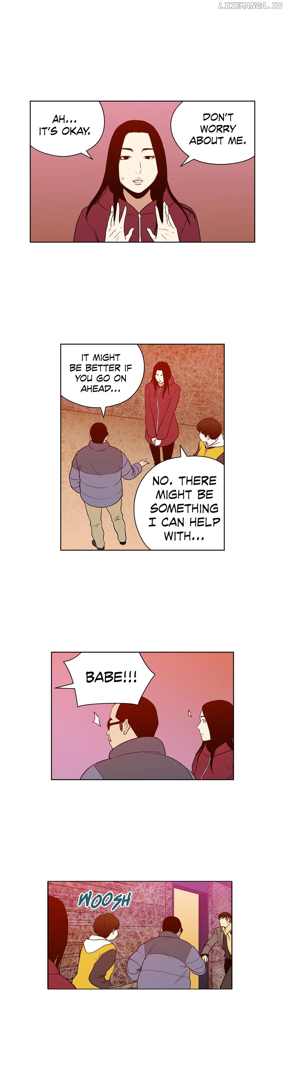 Psychic Gambler: Betting Man chapter 50 - page 5