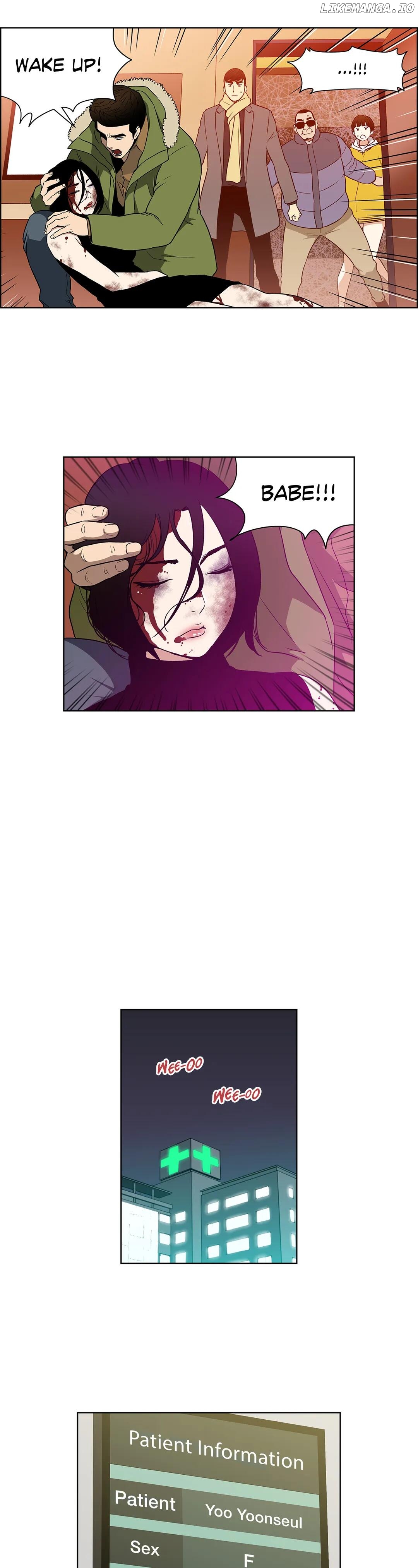 Psychic Gambler: Betting Man chapter 50 - page 6