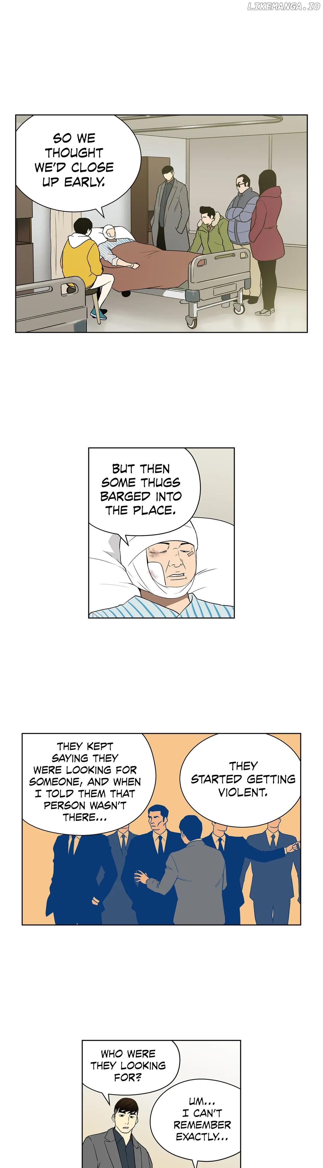 Psychic Gambler: Betting Man chapter 50 - page 9