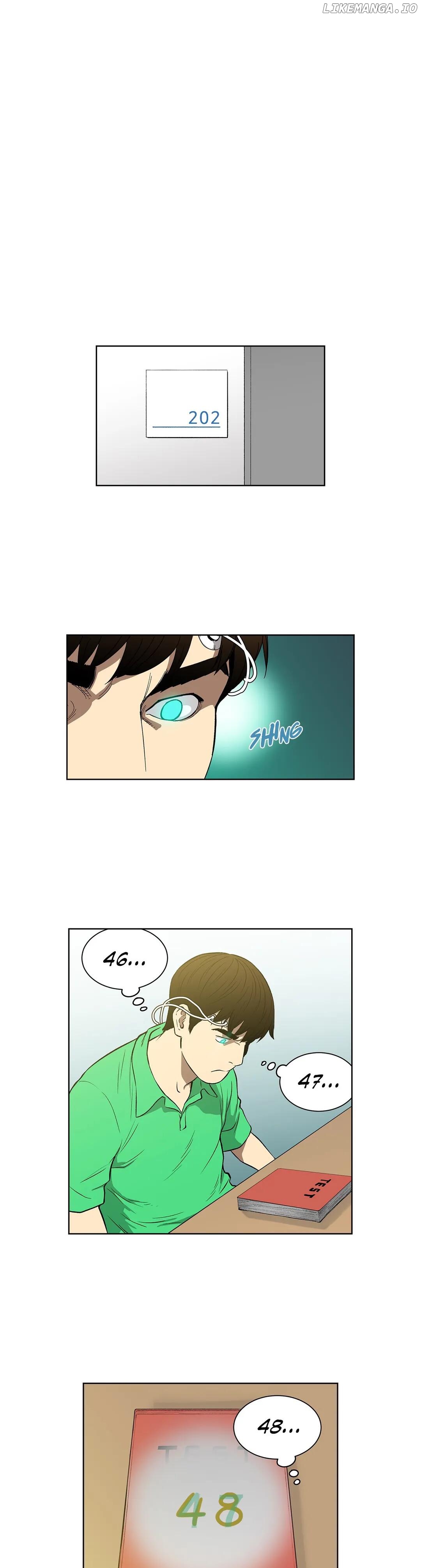 Psychic Gambler: Betting Man chapter 111 - page 10