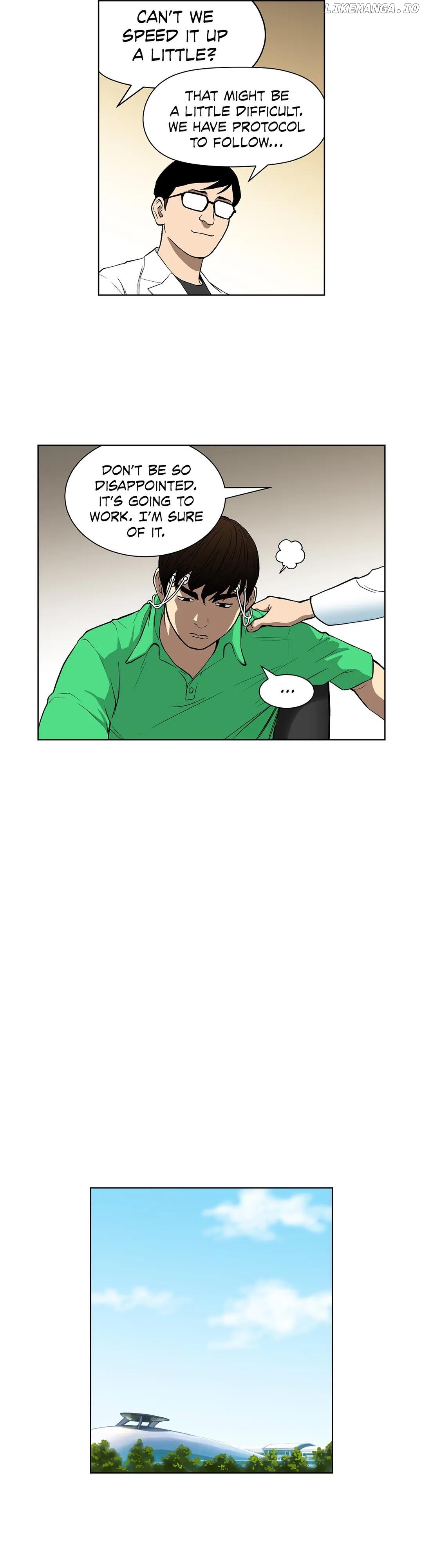 Psychic Gambler: Betting Man chapter 111 - page 13