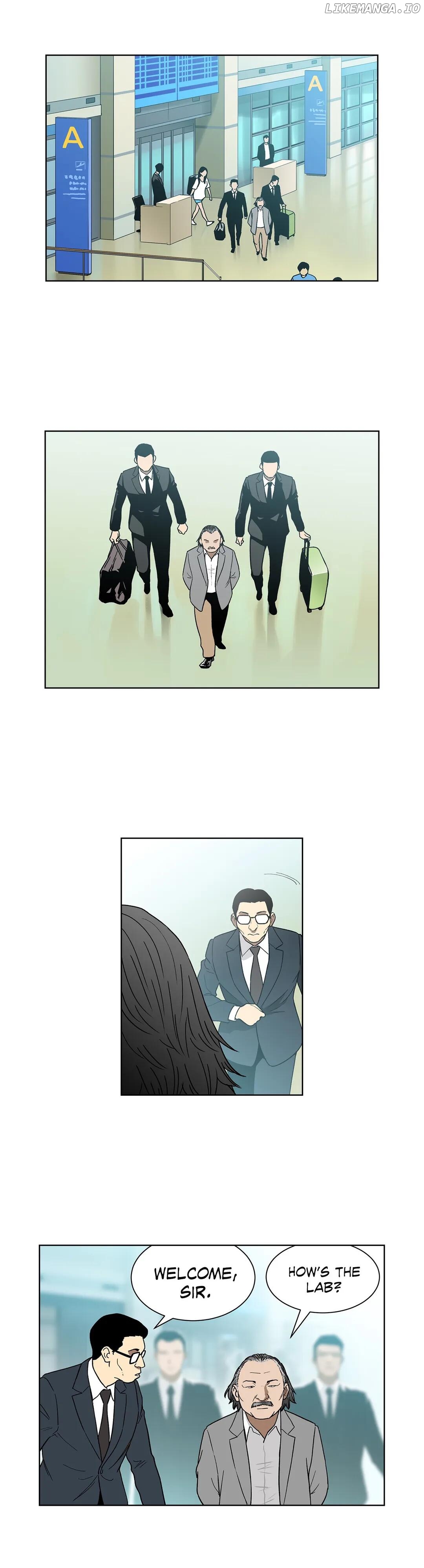 Psychic Gambler: Betting Man chapter 111 - page 14