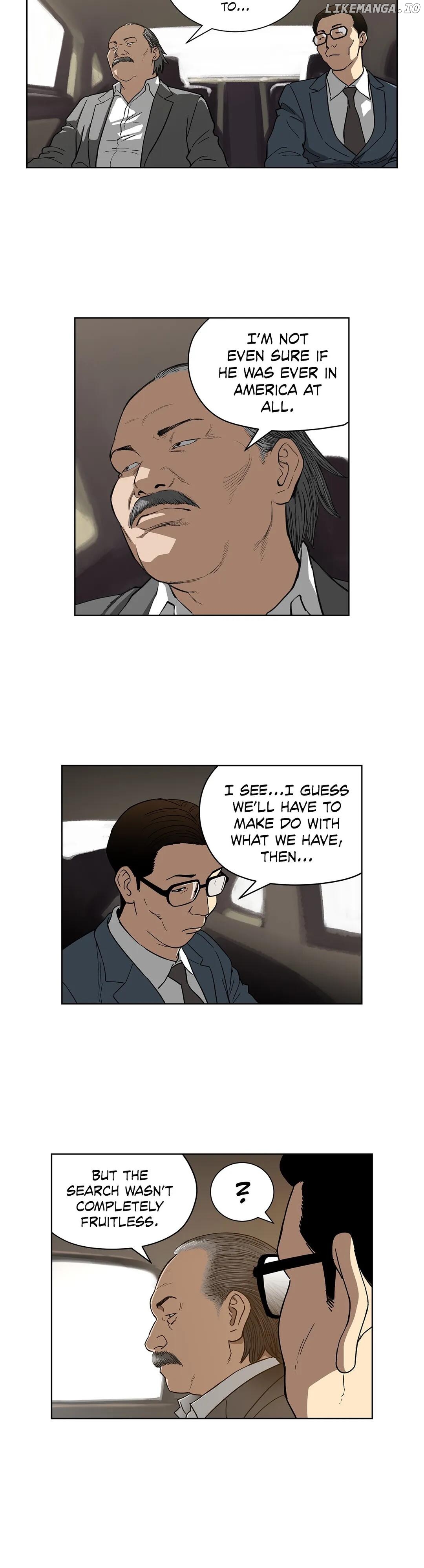Psychic Gambler: Betting Man chapter 111 - page 16