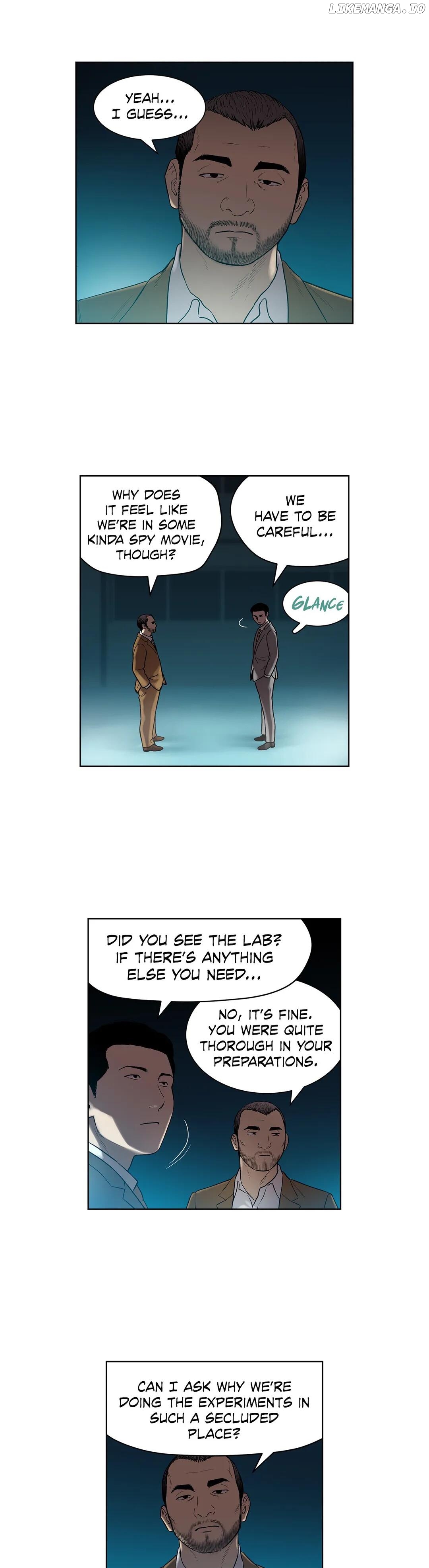Psychic Gambler: Betting Man chapter 111 - page 3