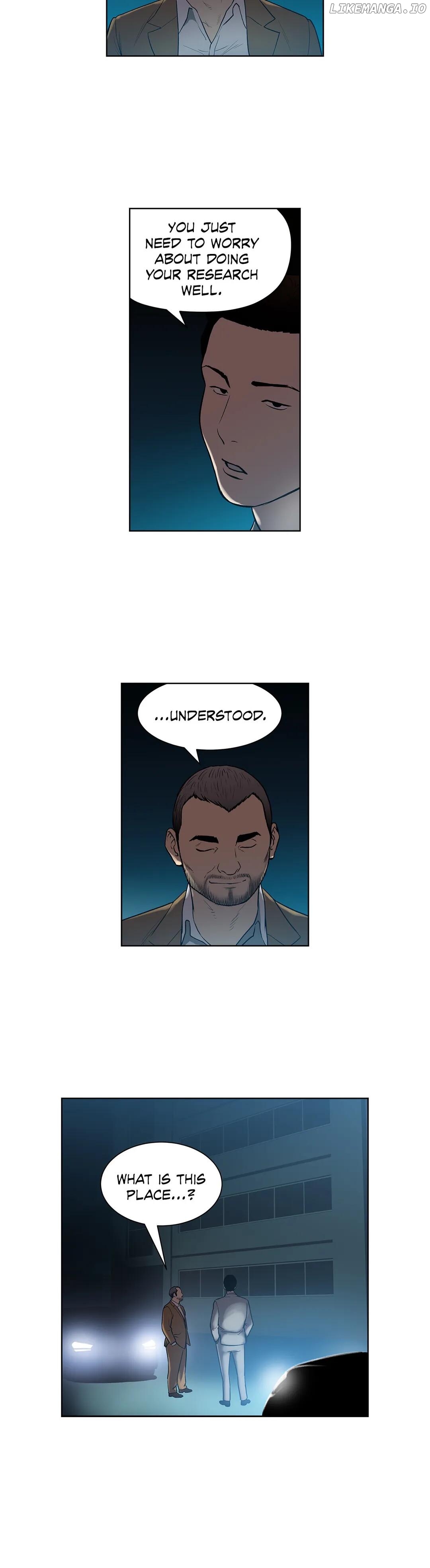 Psychic Gambler: Betting Man chapter 111 - page 4