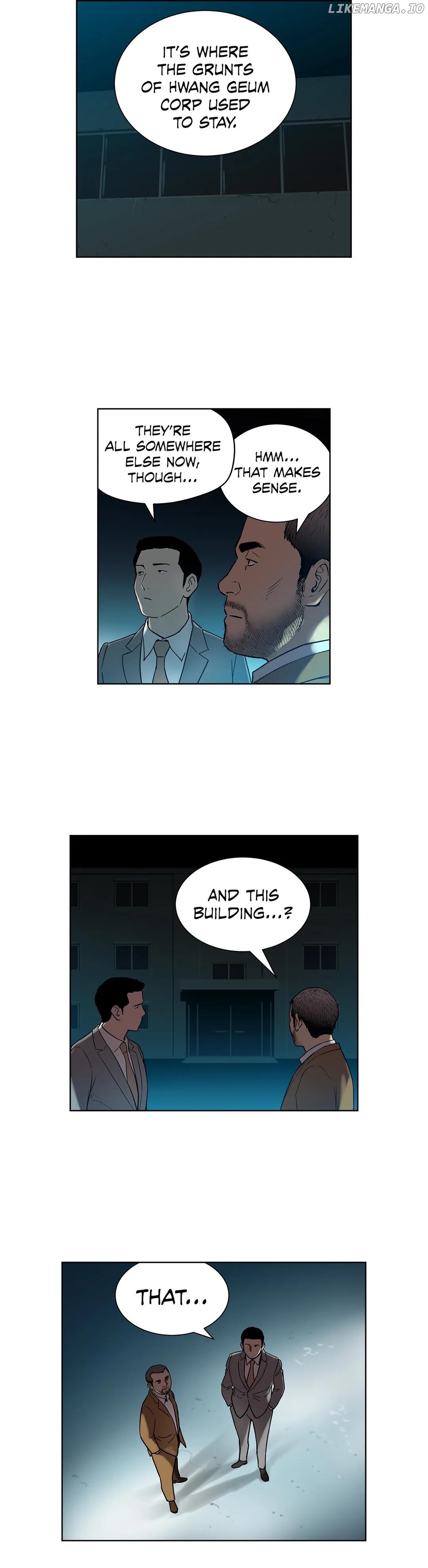 Psychic Gambler: Betting Man chapter 111 - page 5