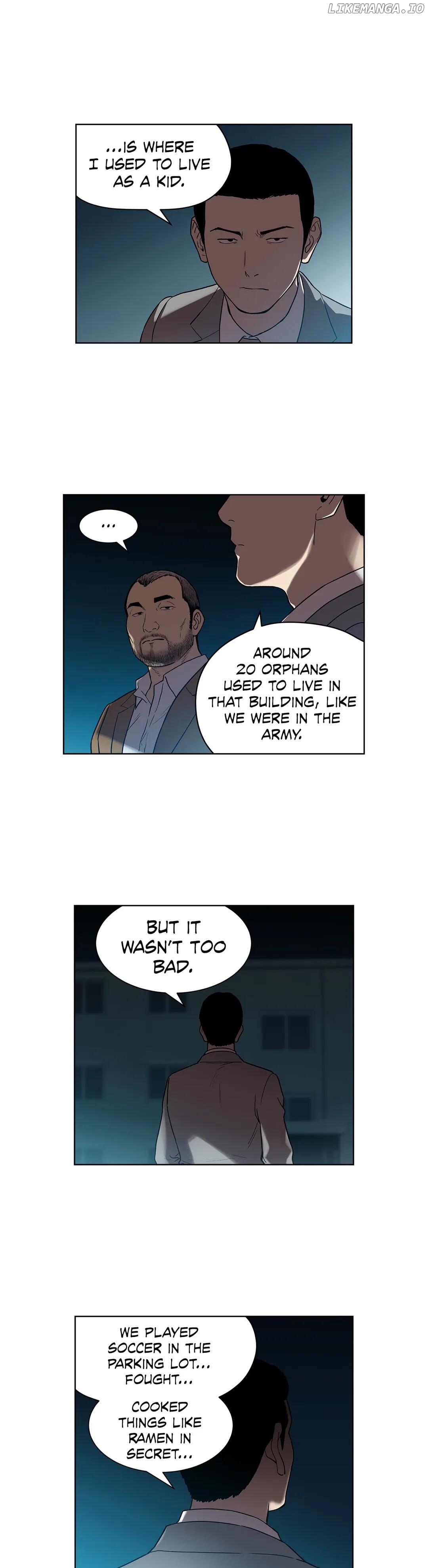 Psychic Gambler: Betting Man chapter 111 - page 6