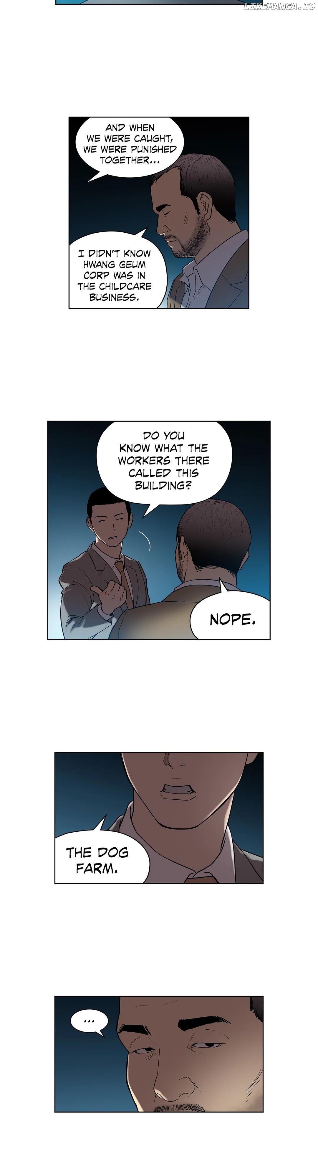 Psychic Gambler: Betting Man chapter 111 - page 7