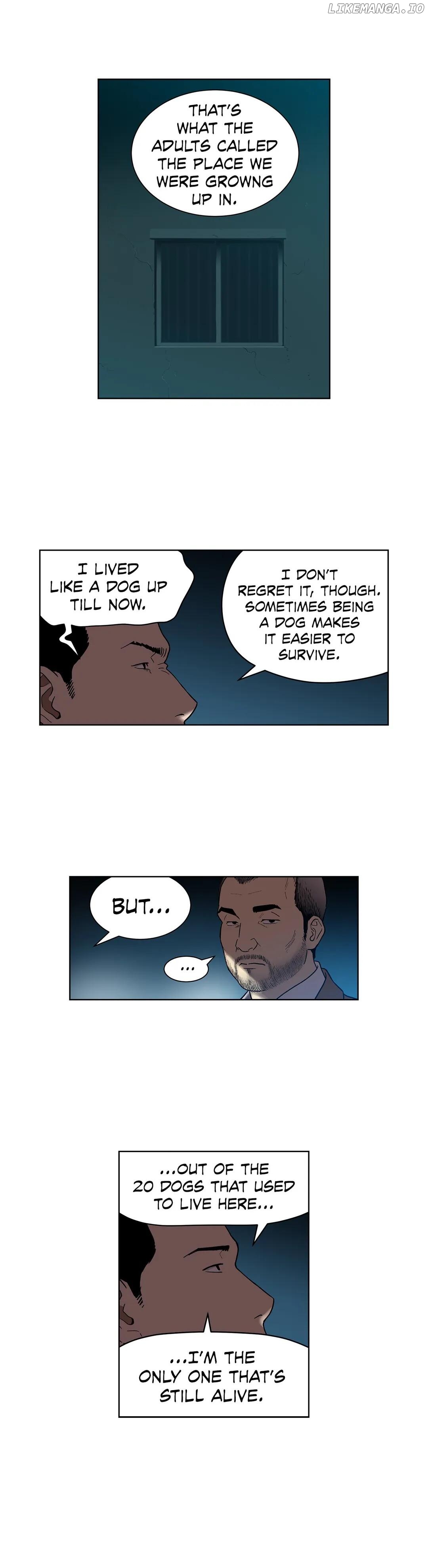 Psychic Gambler: Betting Man chapter 111 - page 8