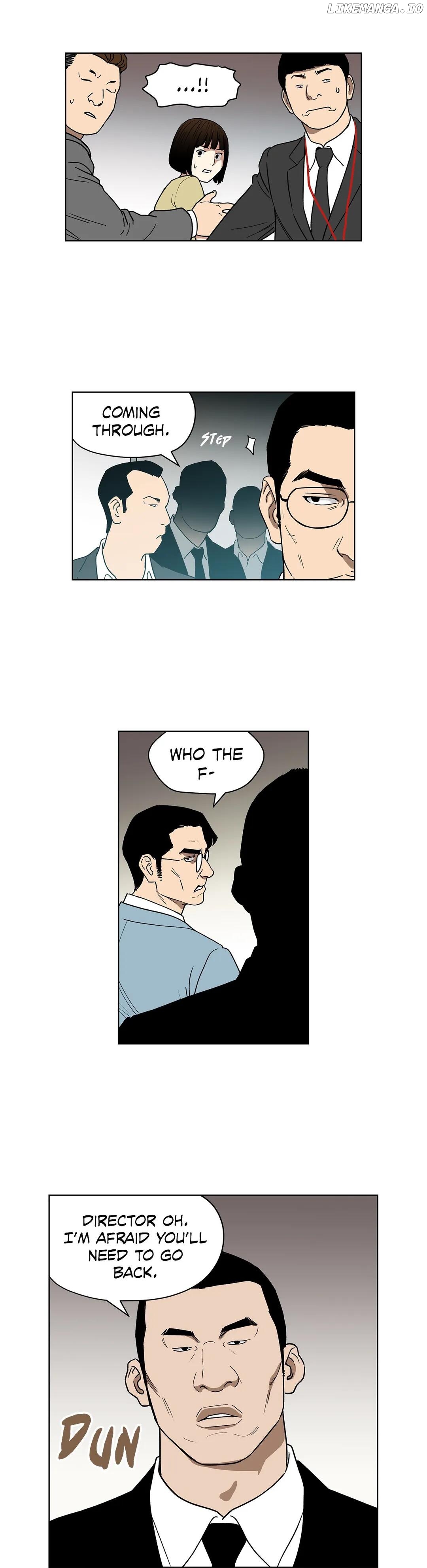 Psychic Gambler: Betting Man chapter 110 - page 12