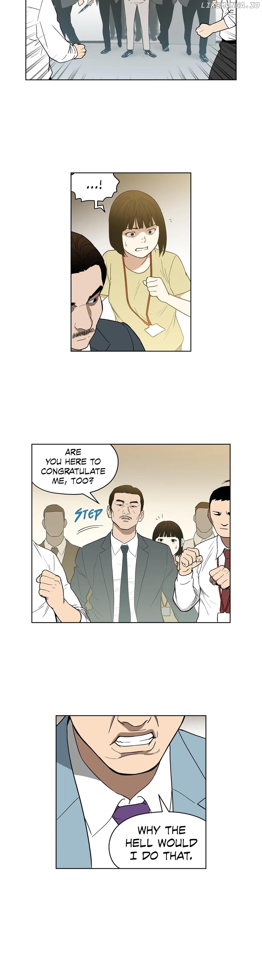 Psychic Gambler: Betting Man chapter 110 - page 8
