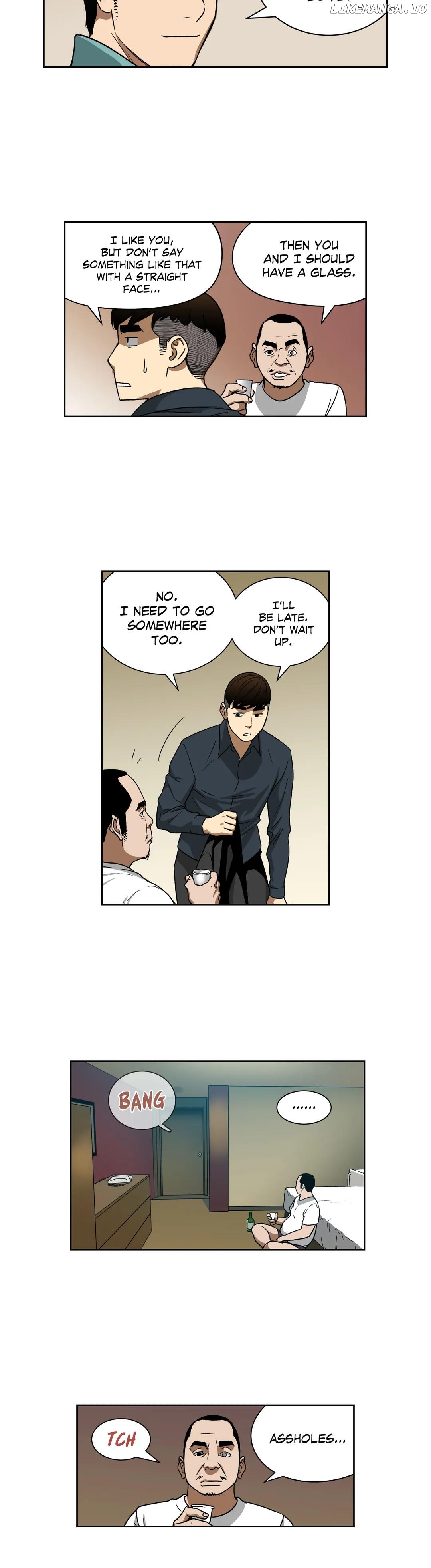 Psychic Gambler: Betting Man chapter 14 - page 10