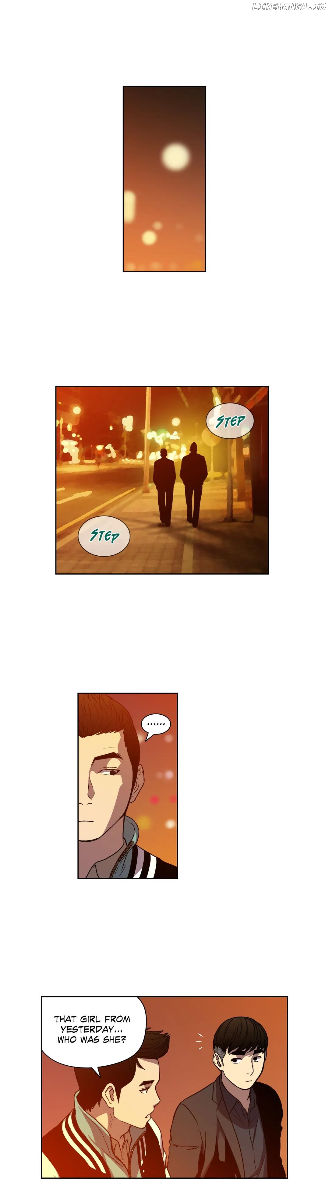 Psychic Gambler: Betting Man chapter 14 - page 11