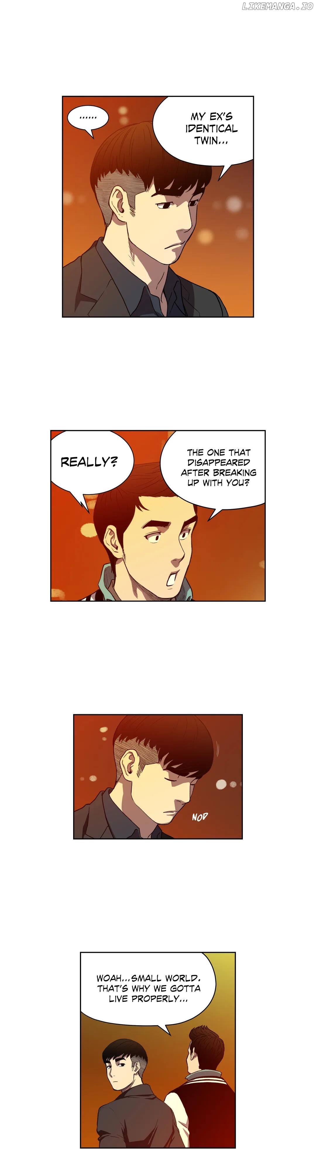 Psychic Gambler: Betting Man chapter 14 - page 12