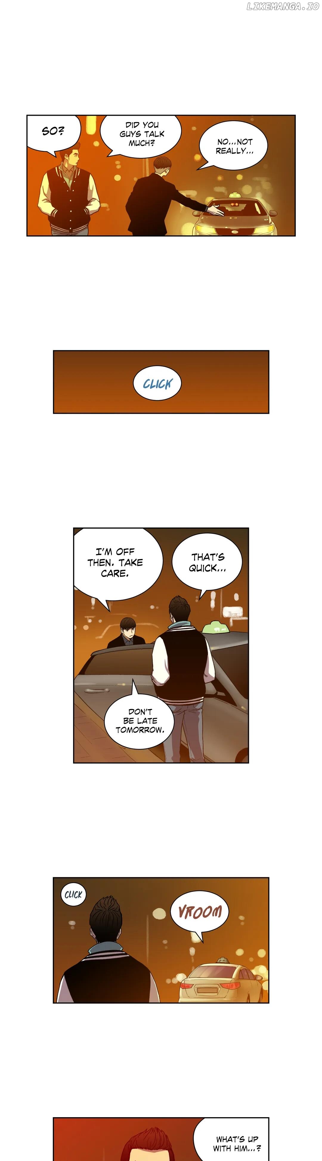 Psychic Gambler: Betting Man chapter 14 - page 13
