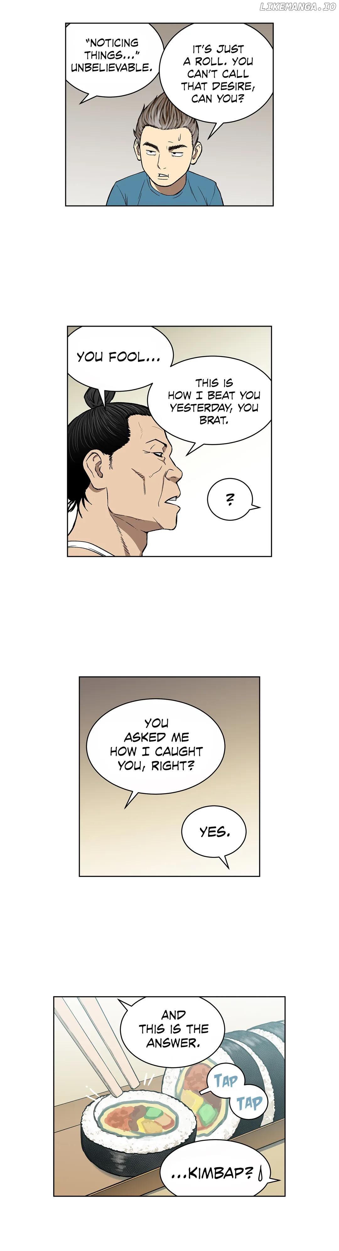 Psychic Gambler: Betting Man chapter 129 - page 10