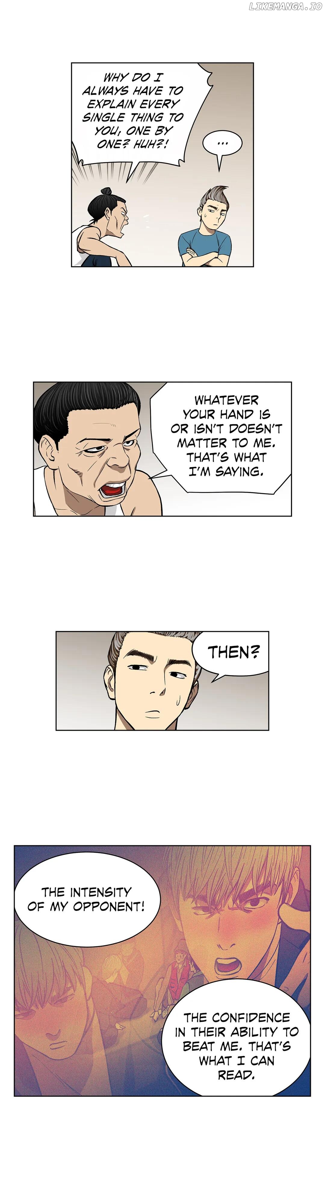 Psychic Gambler: Betting Man chapter 129 - page 11