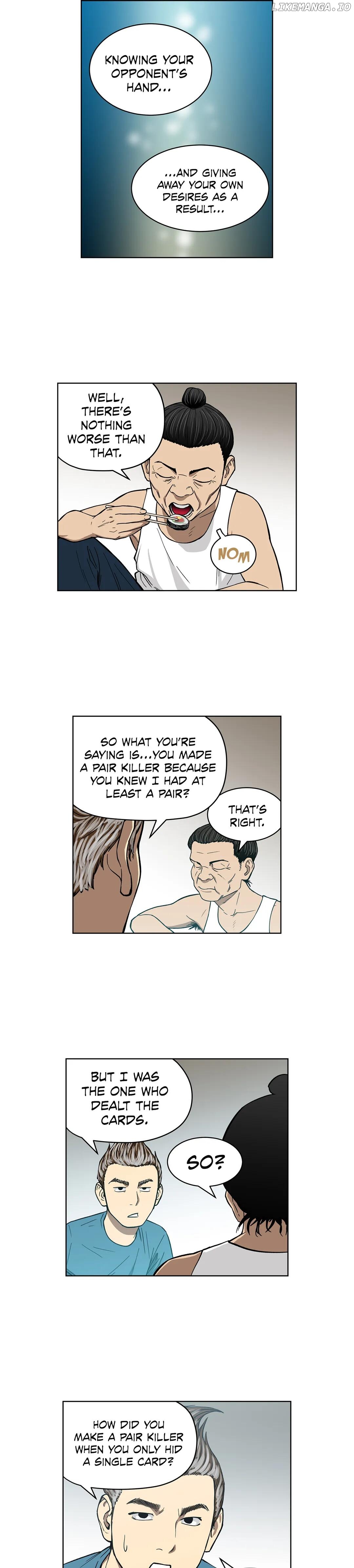 Psychic Gambler: Betting Man chapter 129 - page 13