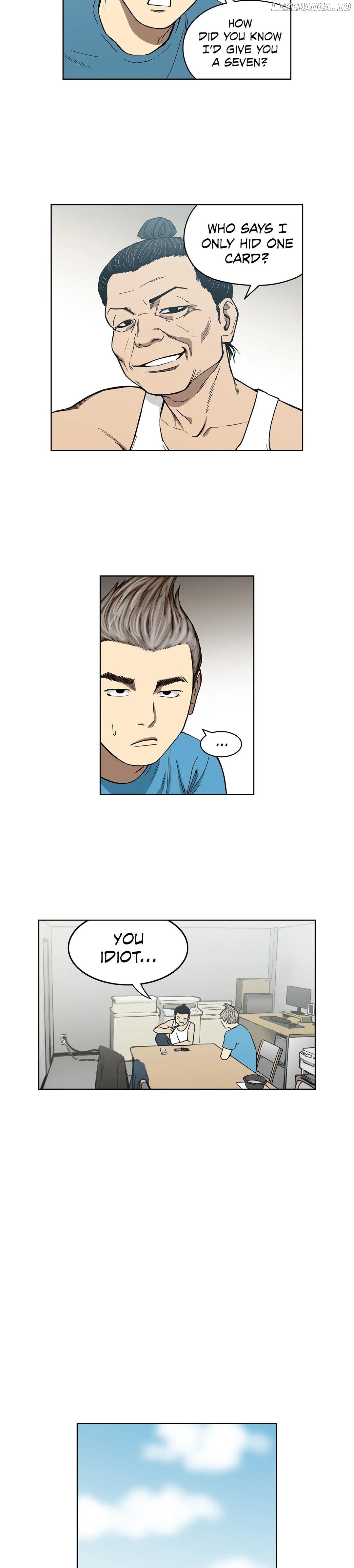 Psychic Gambler: Betting Man chapter 129 - page 14