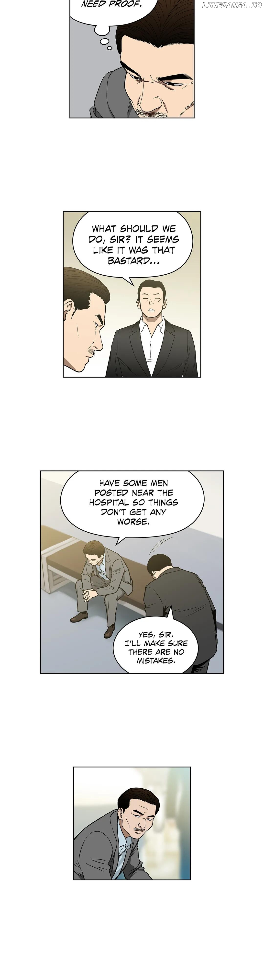 Psychic Gambler: Betting Man chapter 129 - page 4
