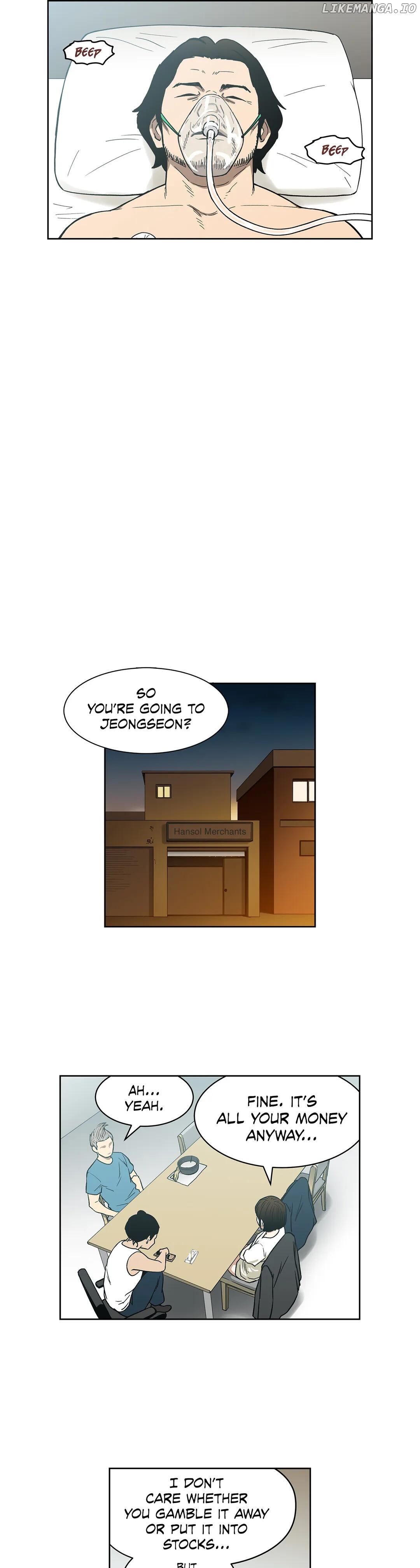 Psychic Gambler: Betting Man chapter 129 - page 5