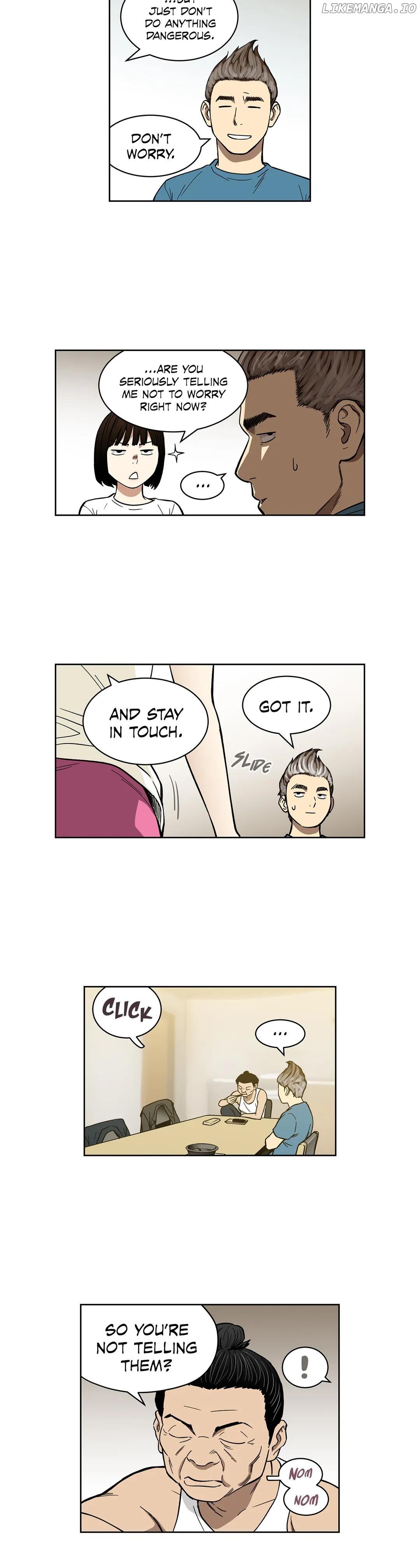 Psychic Gambler: Betting Man chapter 129 - page 6