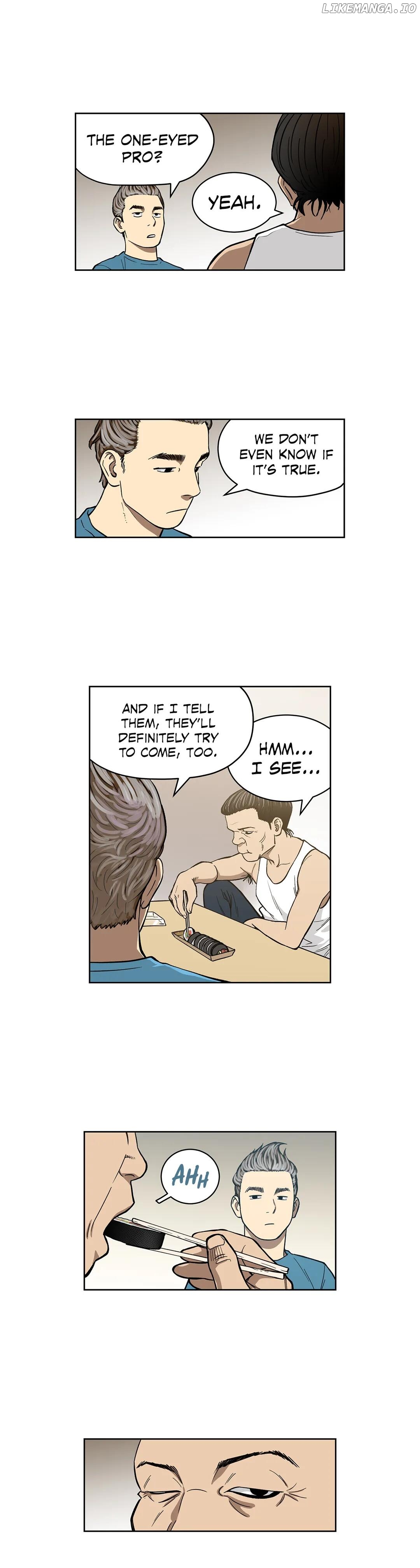 Psychic Gambler: Betting Man chapter 129 - page 7