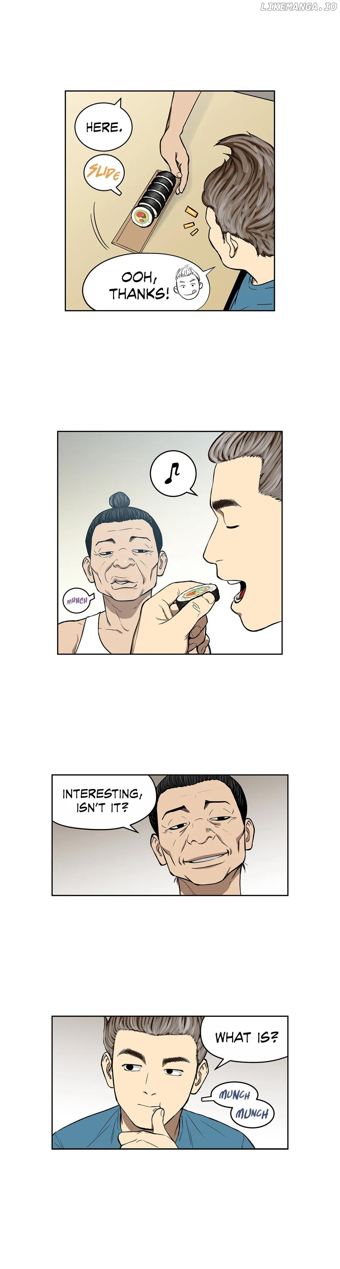 Psychic Gambler: Betting Man chapter 129 - page 8