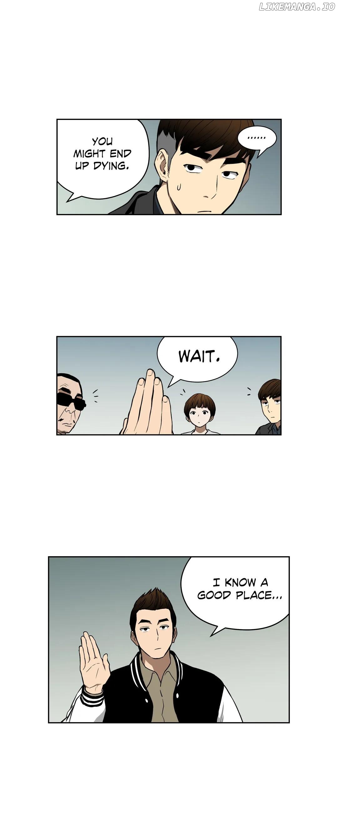 Psychic Gambler: Betting Man chapter 22 - page 13