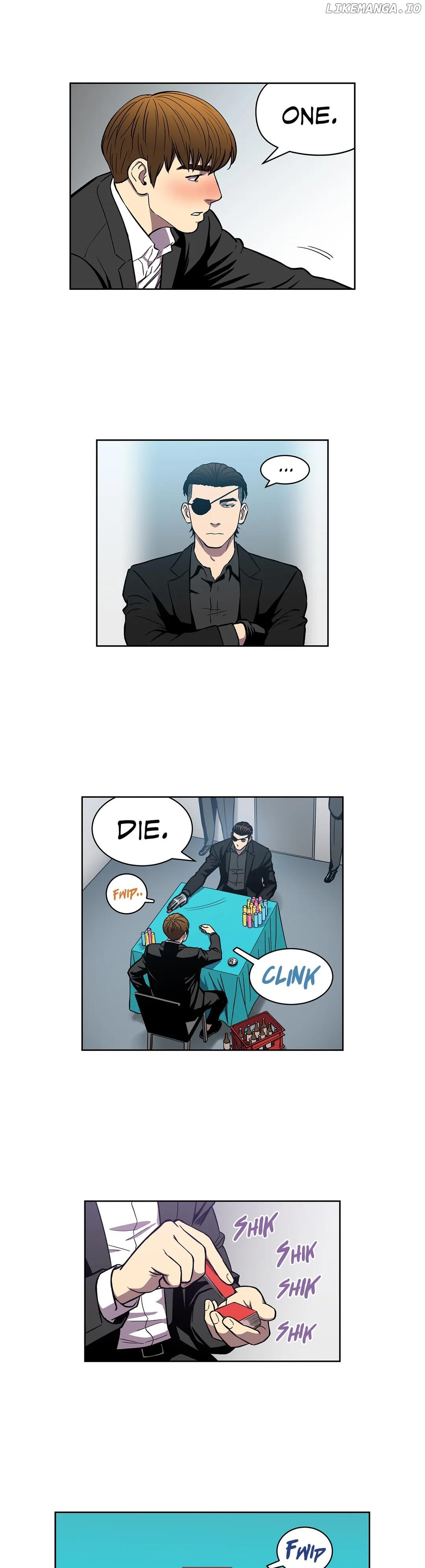 Psychic Gambler: Betting Man chapter 153 - page 2