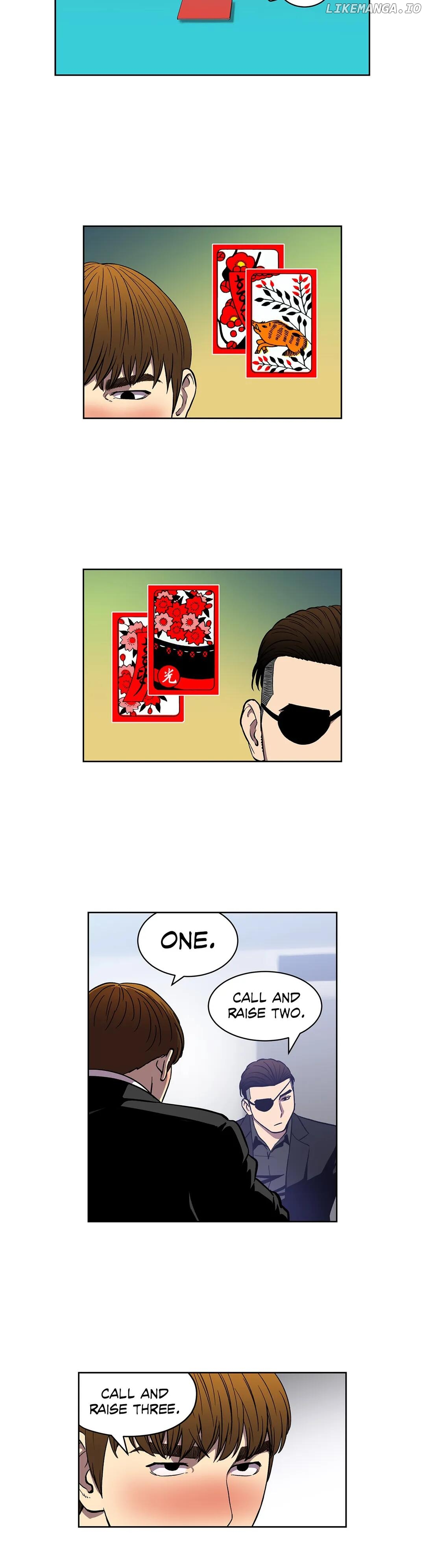 Psychic Gambler: Betting Man chapter 153 - page 3