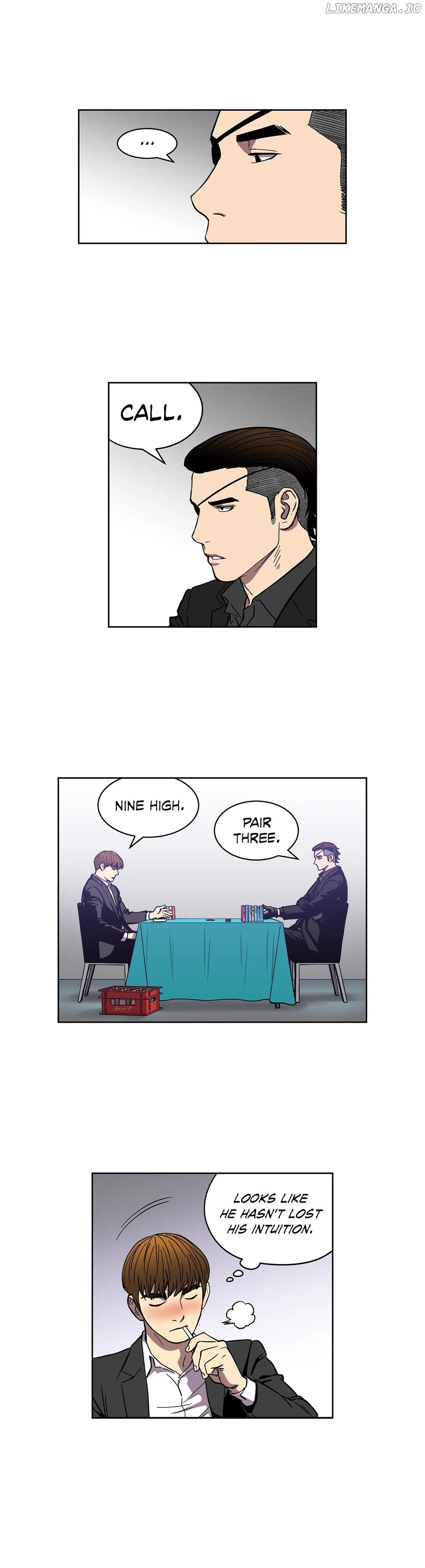 Psychic Gambler: Betting Man chapter 153 - page 4