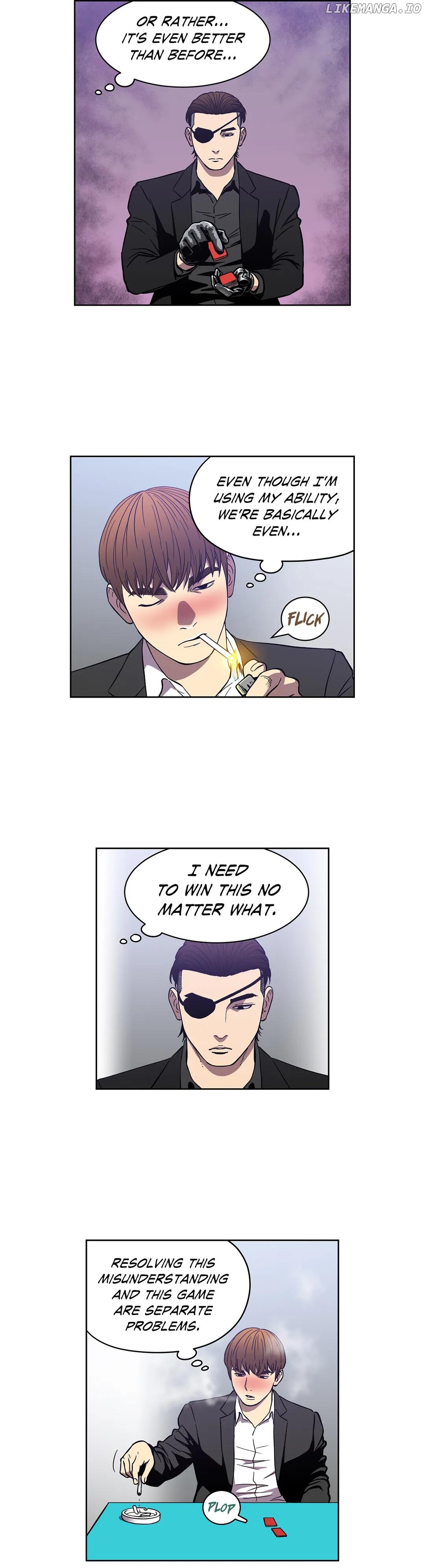 Psychic Gambler: Betting Man chapter 153 - page 5