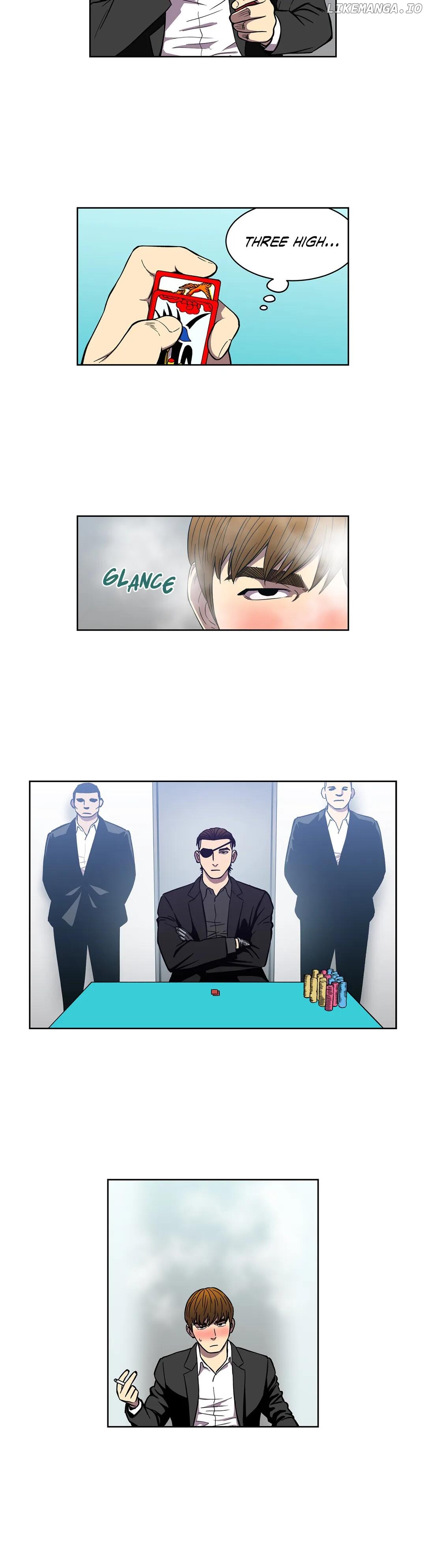 Psychic Gambler: Betting Man chapter 153 - page 7