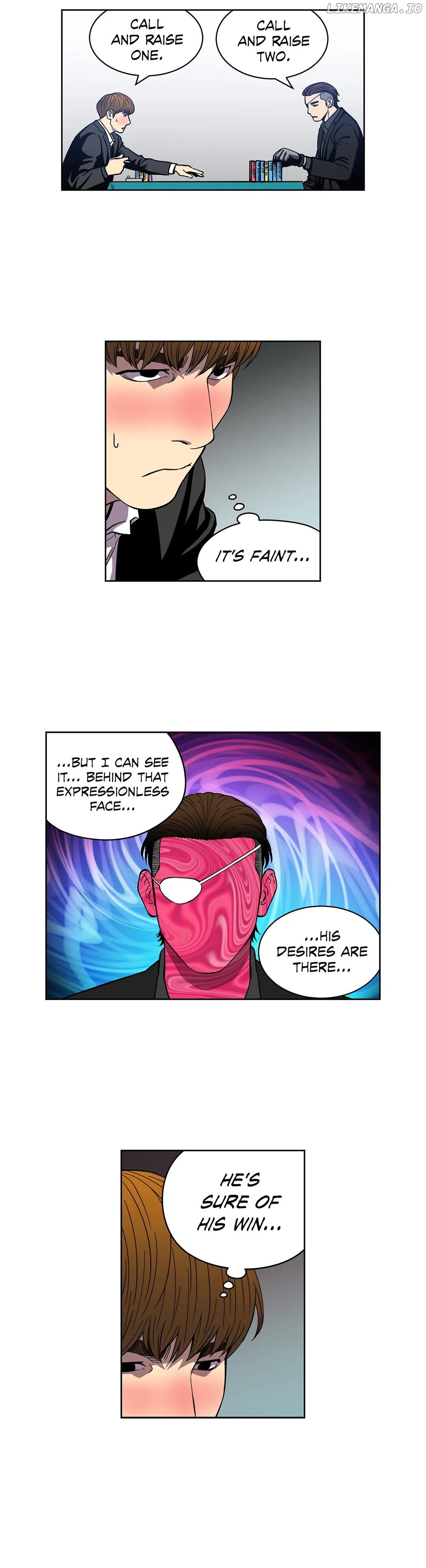 Psychic Gambler: Betting Man chapter 153 - page 8