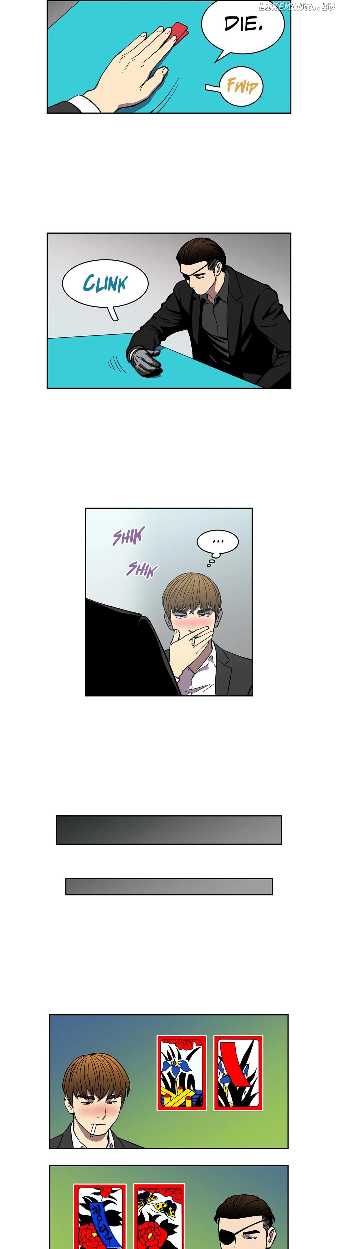 Psychic Gambler: Betting Man chapter 153 - page 9