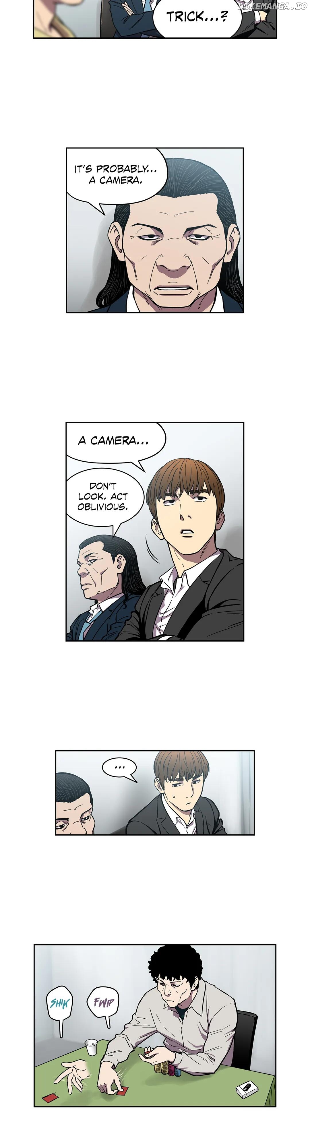 Psychic Gambler: Betting Man chapter 143 - page 2