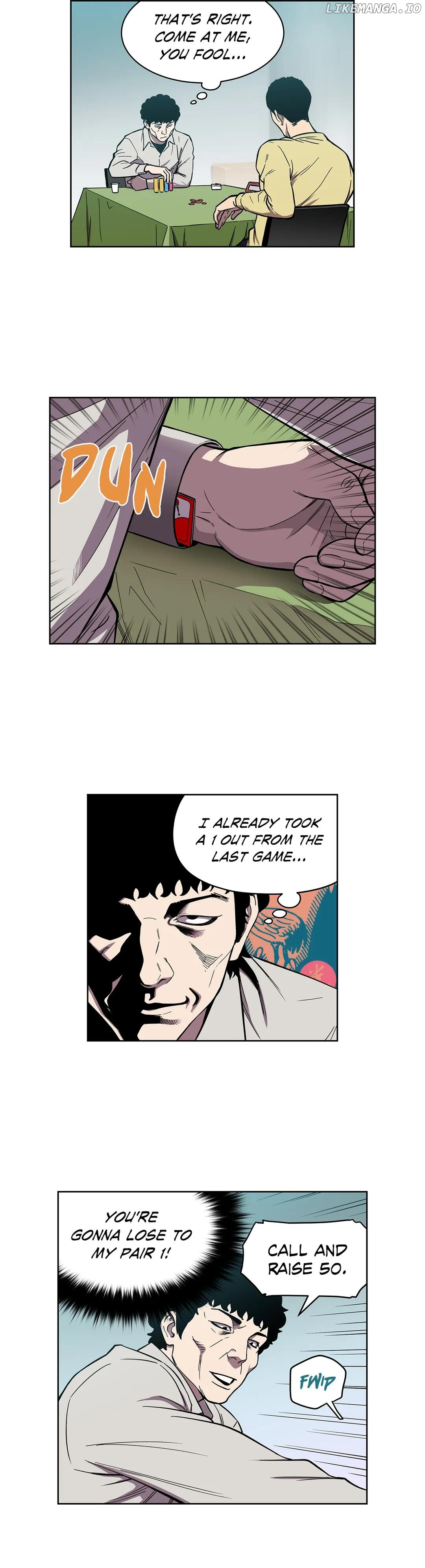Psychic Gambler: Betting Man chapter 143 - page 5