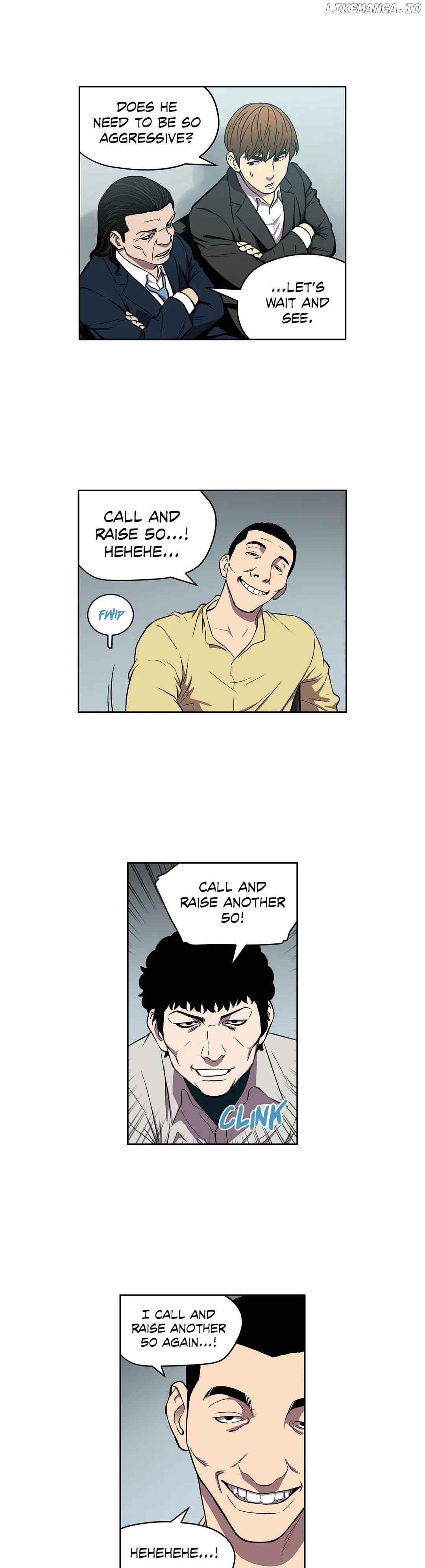 Psychic Gambler: Betting Man chapter 143 - page 6
