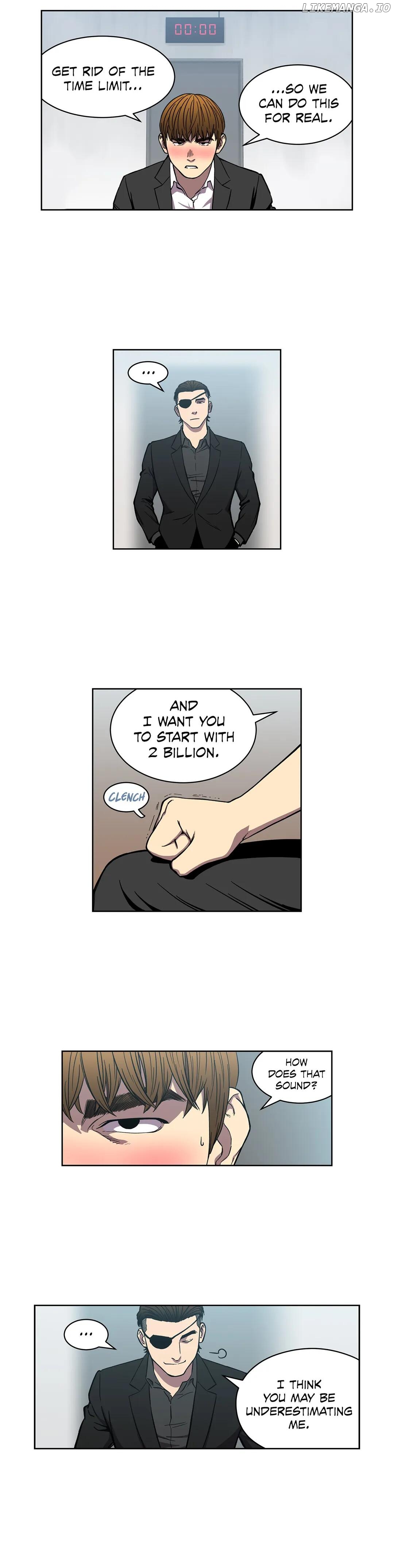 Psychic Gambler: Betting Man chapter 151 - page 2