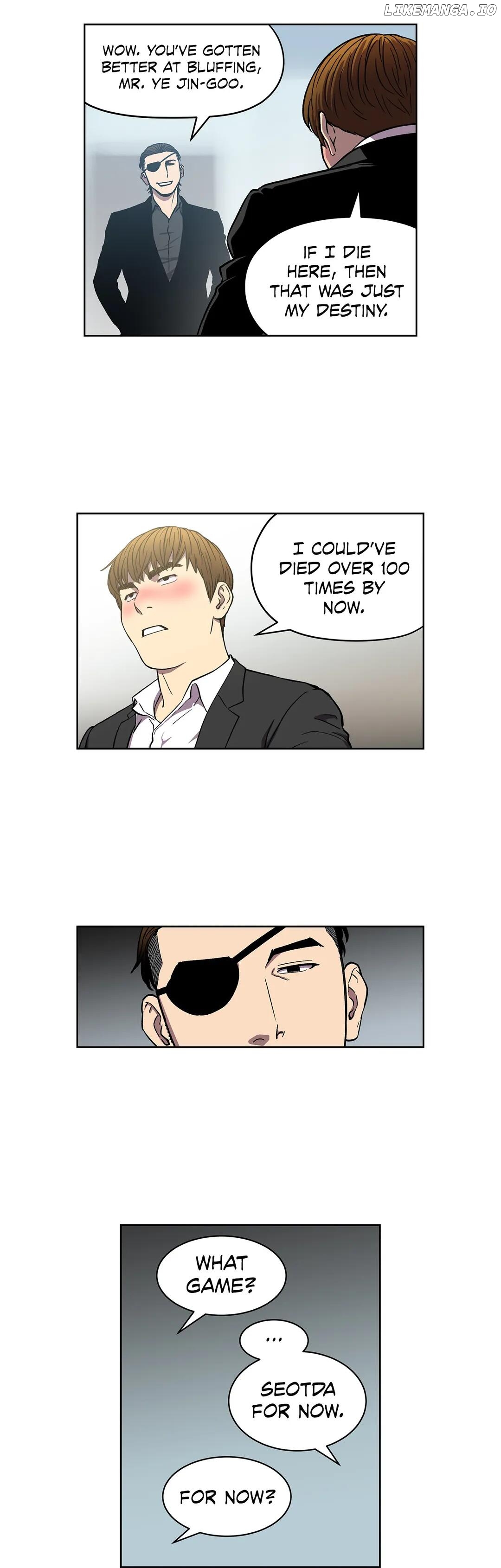Psychic Gambler: Betting Man chapter 151 - page 4