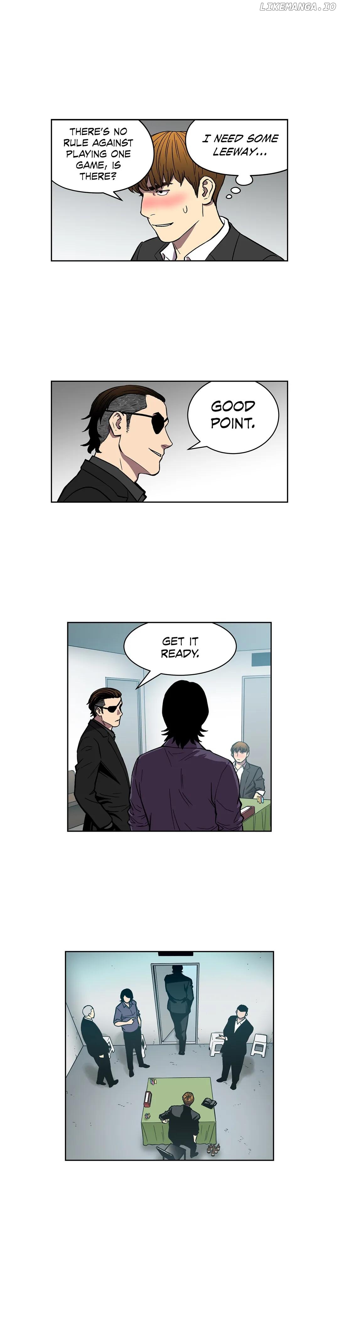 Psychic Gambler: Betting Man chapter 151 - page 5