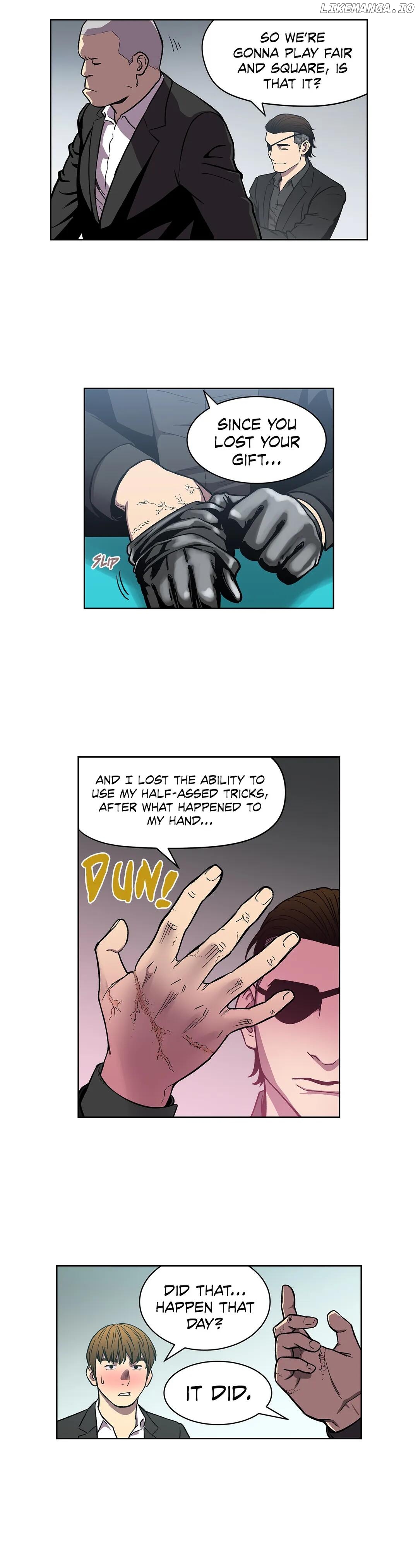 Psychic Gambler: Betting Man chapter 151 - page 7