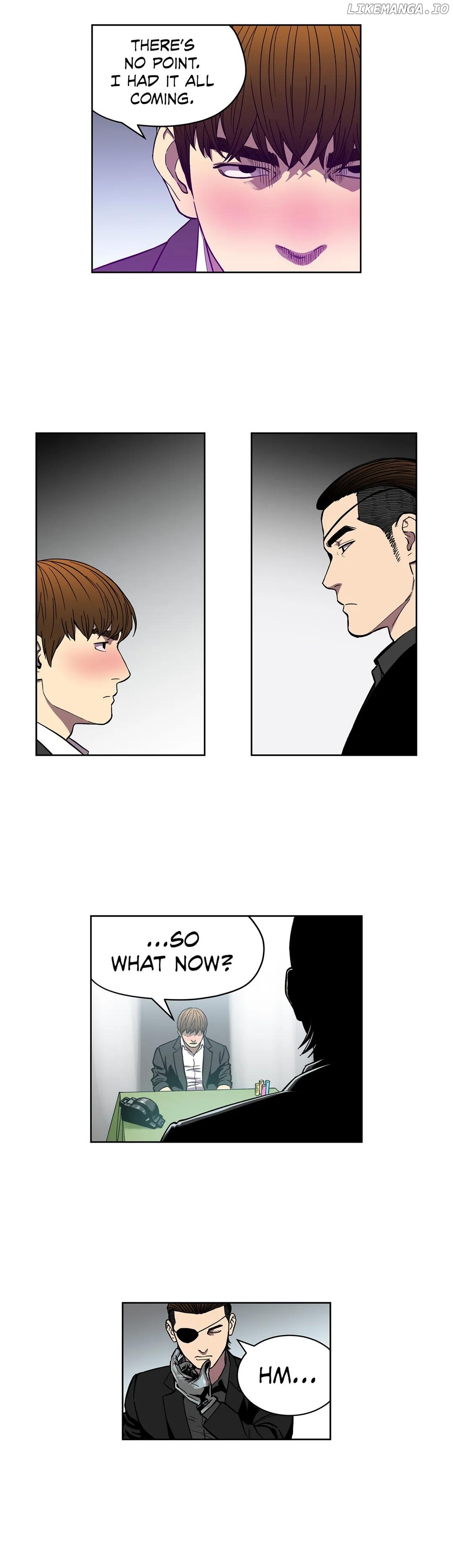 Psychic Gambler: Betting Man chapter 150 - page 11