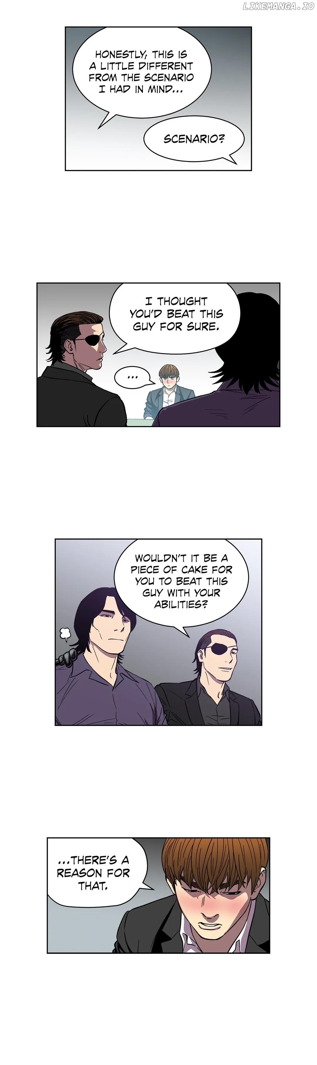 Psychic Gambler: Betting Man chapter 150 - page 12