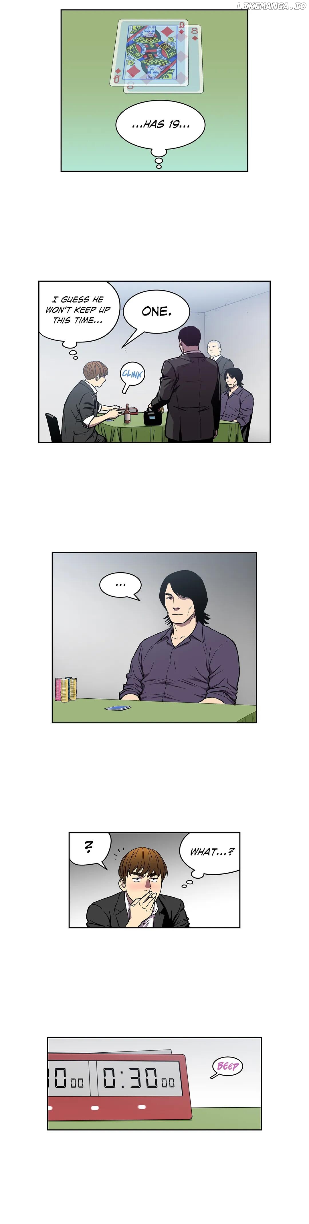 Psychic Gambler: Betting Man chapter 150 - page 2