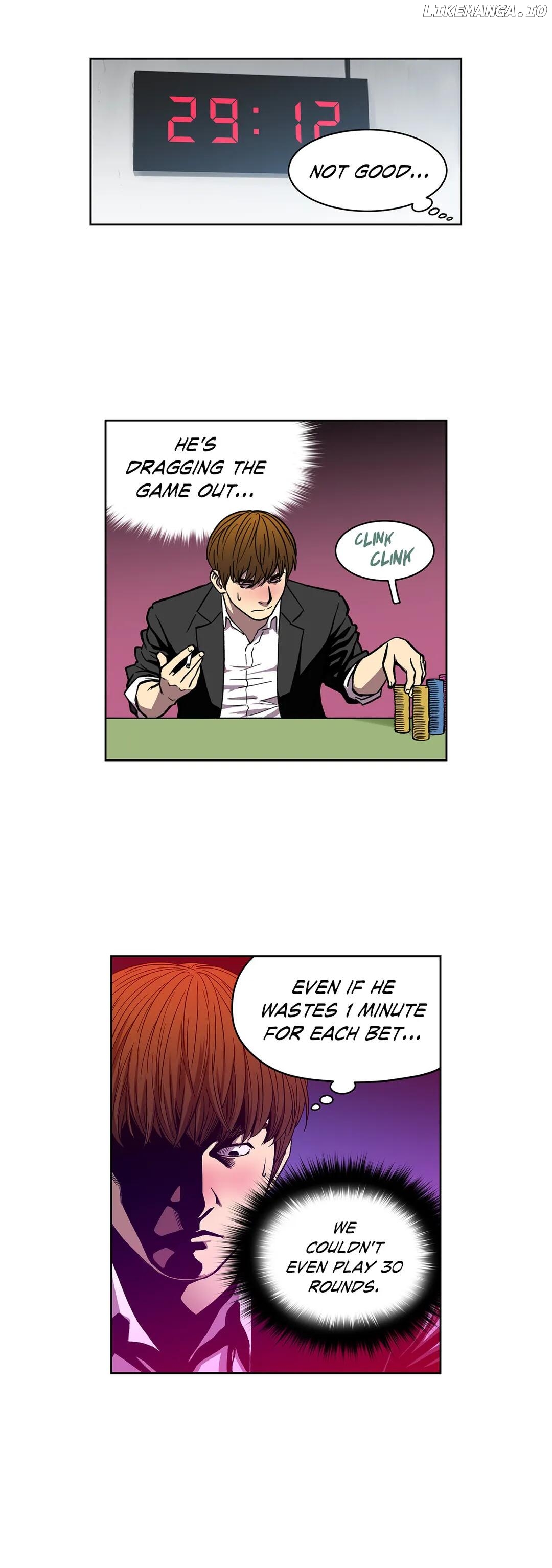 Psychic Gambler: Betting Man chapter 150 - page 4