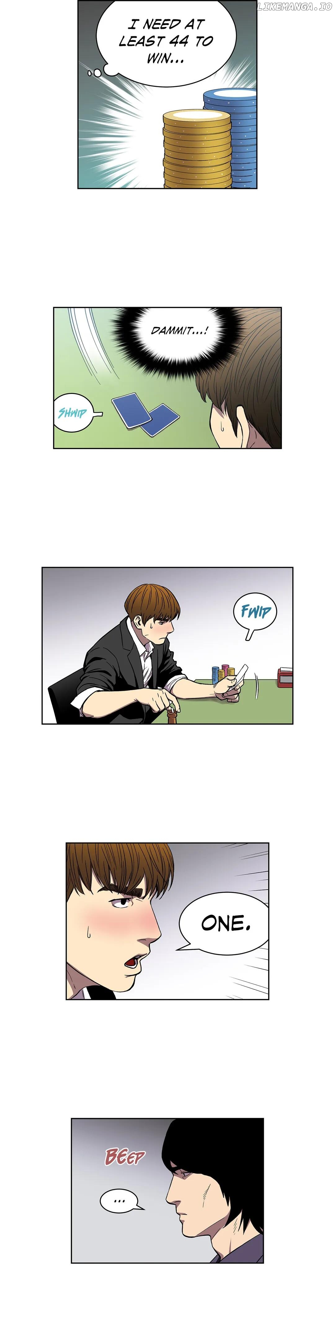 Psychic Gambler: Betting Man chapter 150 - page 5