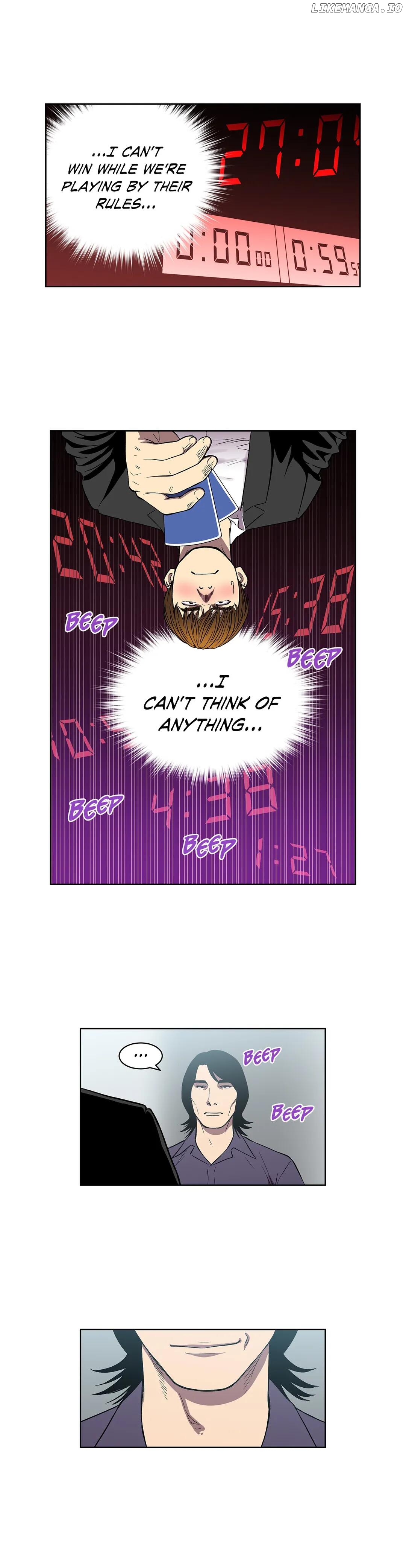 Psychic Gambler: Betting Man chapter 150 - page 7